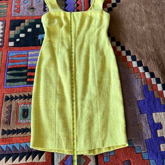 Coat & Matching Sheath Dress Vintage Ann Klein New York - Picture 15 of 15